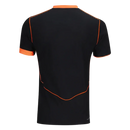 Camisa Corinthians III 25/26 - Torcedor Masculina - Preta com Laranja