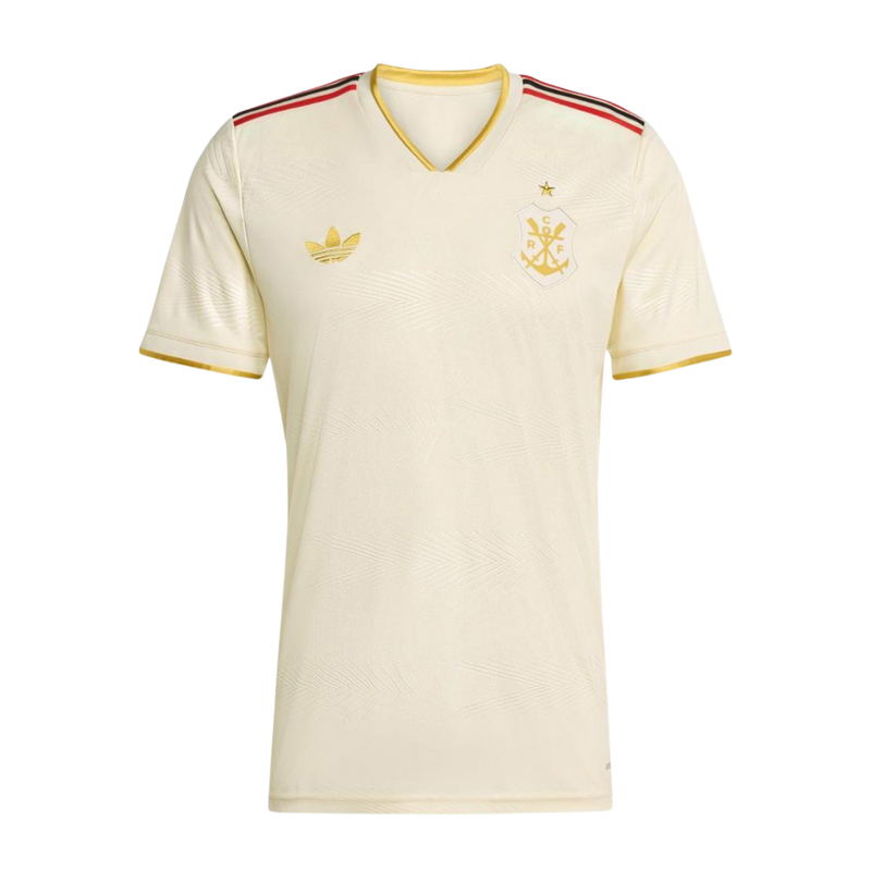 Camisa Flamengo III 25/26 - Versão Torcedor feminina