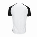 Camisa Corinthians I 25/26 - Torcedor Masculina - Branca com Preto