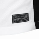 Camisa Corinthians I 25/26 - Torcedor Masculina - Branca com Preto