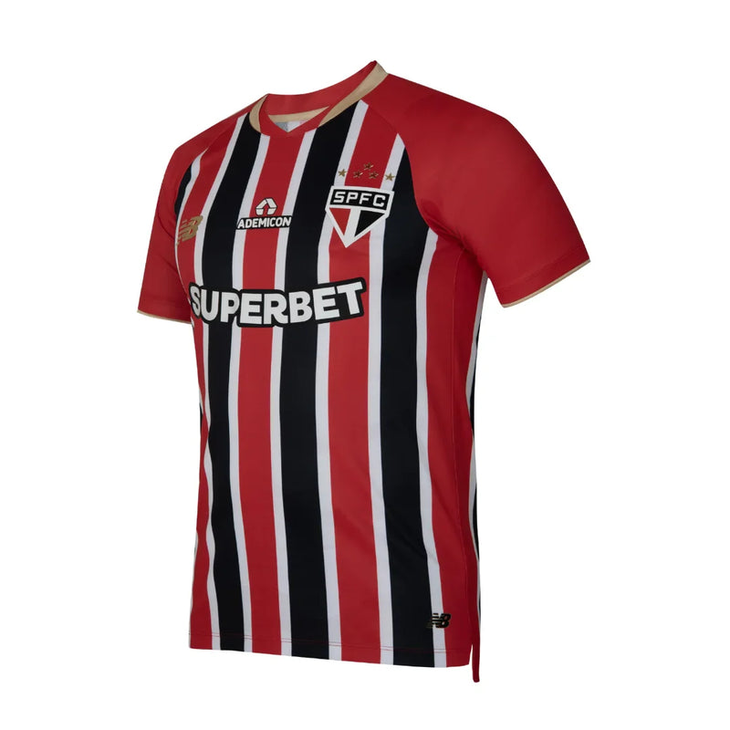 Camisa Masculina São Paulo II 2025/26