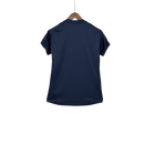 Camisa Flamengo Treino Azul Escuro 25/26 - Versão Feminina