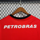 Camisa Flamengo I Home Retrô 2008/09 Adidas Masculina - Vermelho