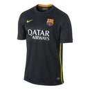 Camisa Barcelona Third 13/14 Retrô - Preta