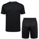 Conjunto Barcelona Treino 24/25 - Preto