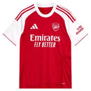 Camisa Arsenal Home 25/26 - Vermelha