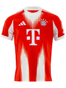 Camisa Bayern de Munique Home 25/26 - Vermelha