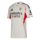 Camisa Benfica Away 25/26 - Branca
