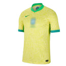 Camisa Brasil Home 2024 - Amarela