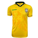 Camisa Brasil Home 1994 Retrô - Amarela