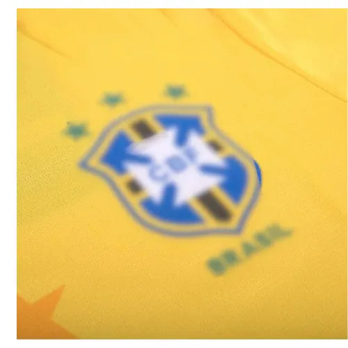 Camisa Brasil Home 1994 Retrô - Amarela