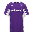 Camisa Fiorentina Home 25/26 - Roxa
