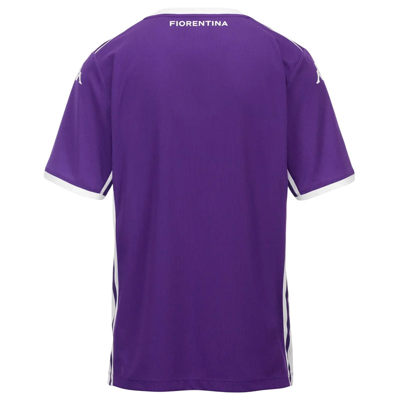 Camisa Fiorentina Home 25/26 - Roxa