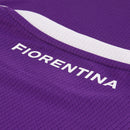 Camisa Fiorentina Home 25/26 - Roxa