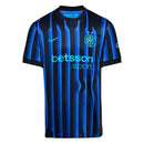 Camisa Inter de Milão Home 25/26 - Azul e Preta