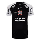 Camisa Corinthians II 25/26 - Torcedor Masculina - Preta