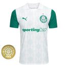 Camisa Palmeiras Away 25/26 - Branca