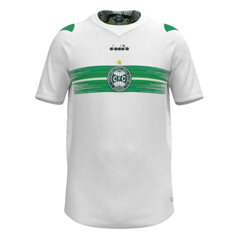 Camisa Coritiba Home 24/25 - Branca
