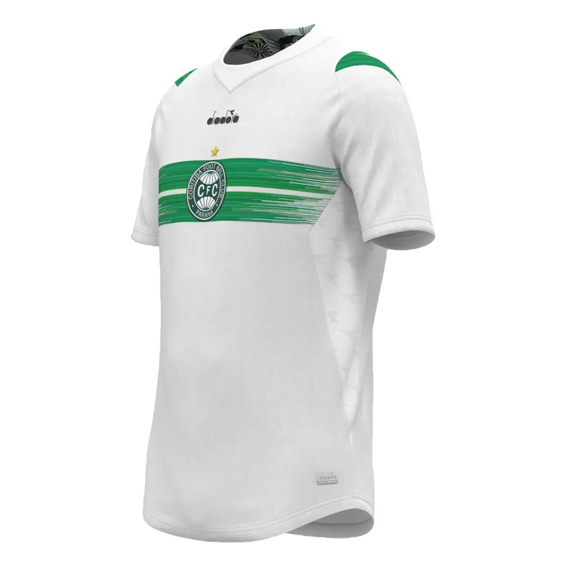 Camisa Coritiba Home 24/25 - Branca
