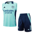 Conjunto Arsenal Treino Regata 24/25 - Azul