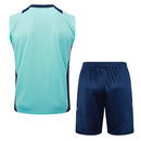 Conjunto Arsenal Treino Regata 24/25 - Azul