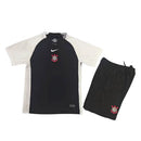 Conjunto Infantil Corinthians II 25/26 - Preto