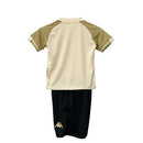 Conjunto Infantil Vasco III 24/25 - Bege