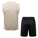 Conjunto Milan Treino Regata 24/25 - Bege