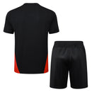 Conjunto Milan Treino 24/25 - Preto