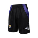 Conjunto Real Madrid Treino Regata 24/25 - Laranja