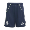 Conjunto Infantil Real Madrid II 25/26 - Azul Marinho