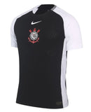 Camisa Corinthians Away 25/26 Jogador - Preta