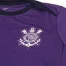 Camisa Corinthians Masculina Treino 25/26 - Roxa