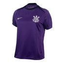 Camisa Corinthians Masculina Treino 25/26 - Roxa