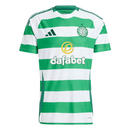 Camisa Celtic Home 24/25 - Branca e Verde