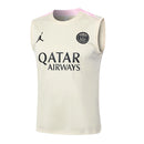 Conjunto PSG Treino Regata 24/25 - Branco