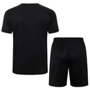 Conjunto Real Madrid Treino 24/25 - Preto