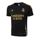 Conjunto Real Madrid Treino 24/25 - Preto