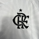 Camisa Flamengo Reserva 24/25 - Adidas Feminina