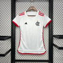 Camisa Flamengo Reserva 24/25 - Adidas Feminina