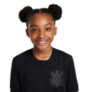 Conjunto Infantil Corinthians II 24/25 - Preto