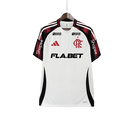 Camisa Flamengo Away Todos Patrocínios 25/26 - Puma Torcedor Masculina