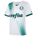 Camisa Palmeiras Feminina Away 23/24 - Branca