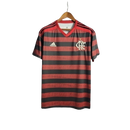 Camisa Retrô Flamengo Nike 2019/20 Masculino Vermelha e Preta