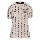 Camisa Corinthians Third 22/23 - Creme