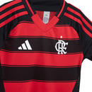 Kit Infantil Flamengo Home 25/26