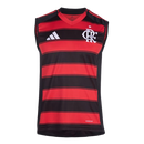 Regata Flamengo Home 25/26 - Versão Torcedor Lançamento