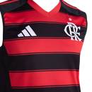 Regata Flamengo Home 25/26 - Versão Torcedor Lançamento