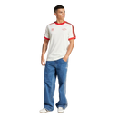 Camisa Flamengo Comemorativa Branca 1981 - Versão Torcedor 25/26