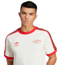 Camisa Flamengo Comemorativa Branca 1981 - Versão Torcedor 25/26